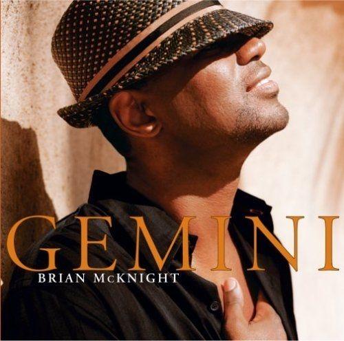 Portada de Álbum "Gemini", de Brian McKnight
