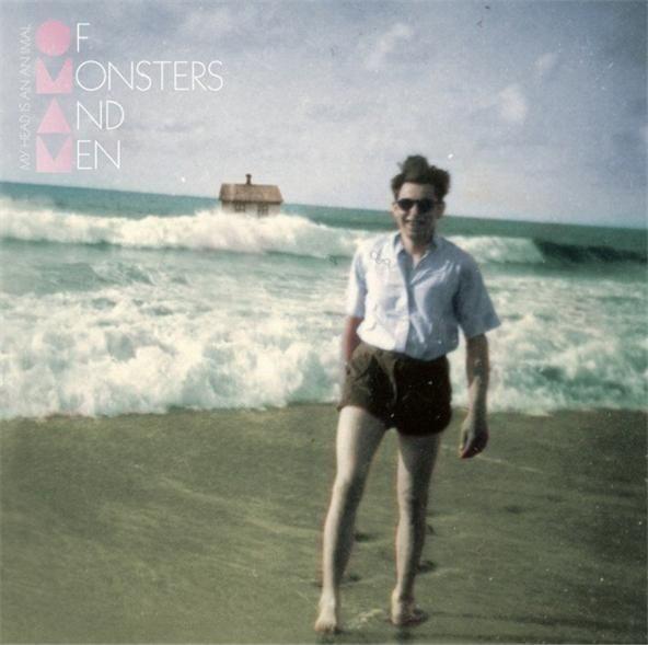 Portada de Álbum "My Head Is an Animal", de Of Monsters And Men