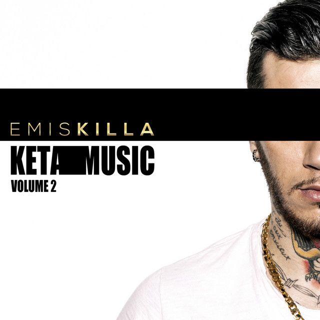 Portada de Álbum "Keta Music - Volume 2", de Emis Killa