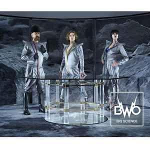 Portada de Álbum "Big Science", de Bodies Without Organs