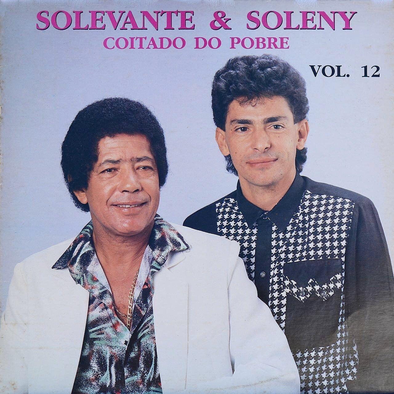 Portada de Álbum "Coitado Do Pobre", de Solevante e Soleny