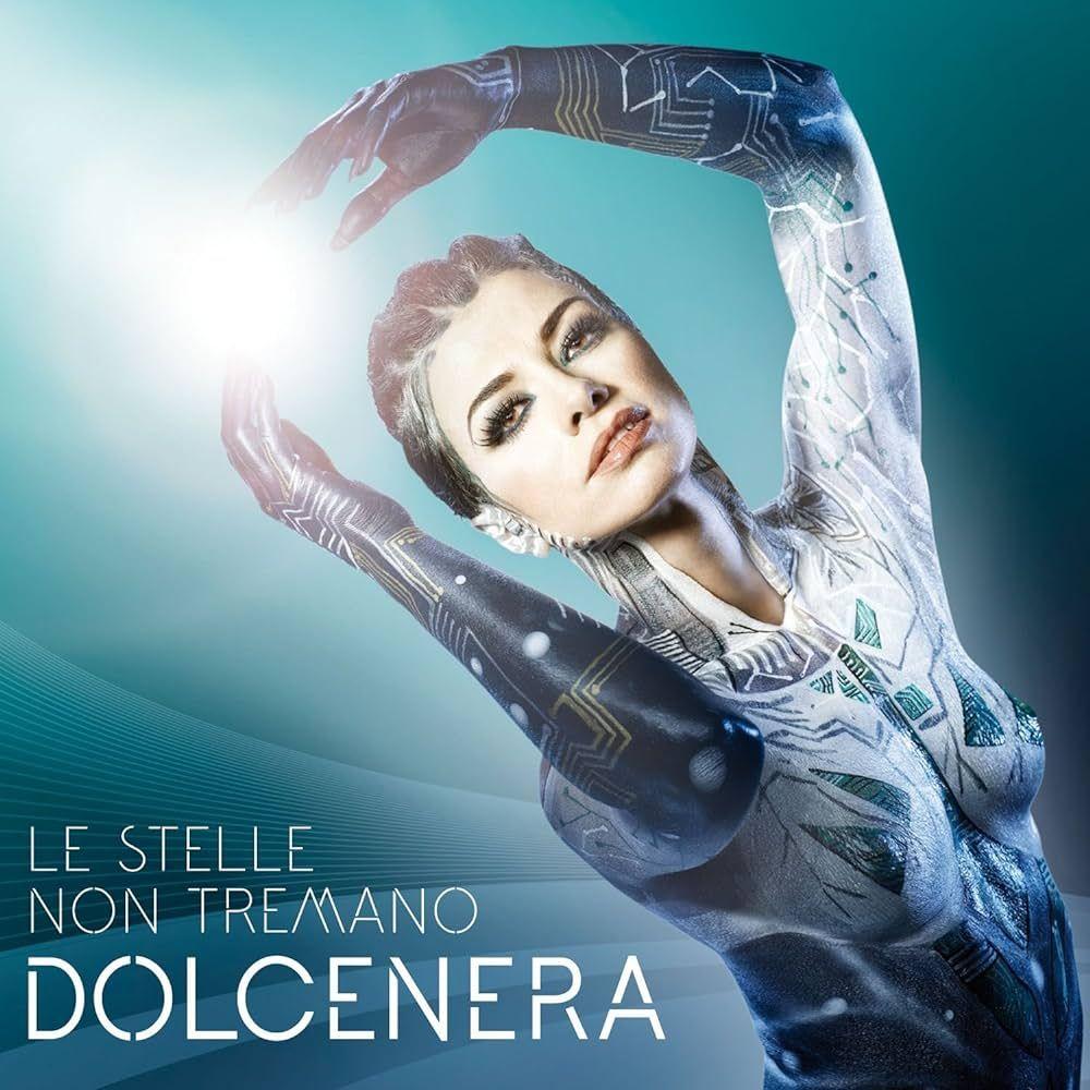 Portada de Álbum "Le Stelle Non Tremano", de Dolcenera