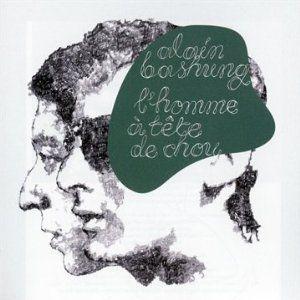 Portada de Álbum "L'homme À Tête De Chou", de Alain Bashung