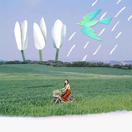 Capa do Single/EP "I Go", de Stella Jang