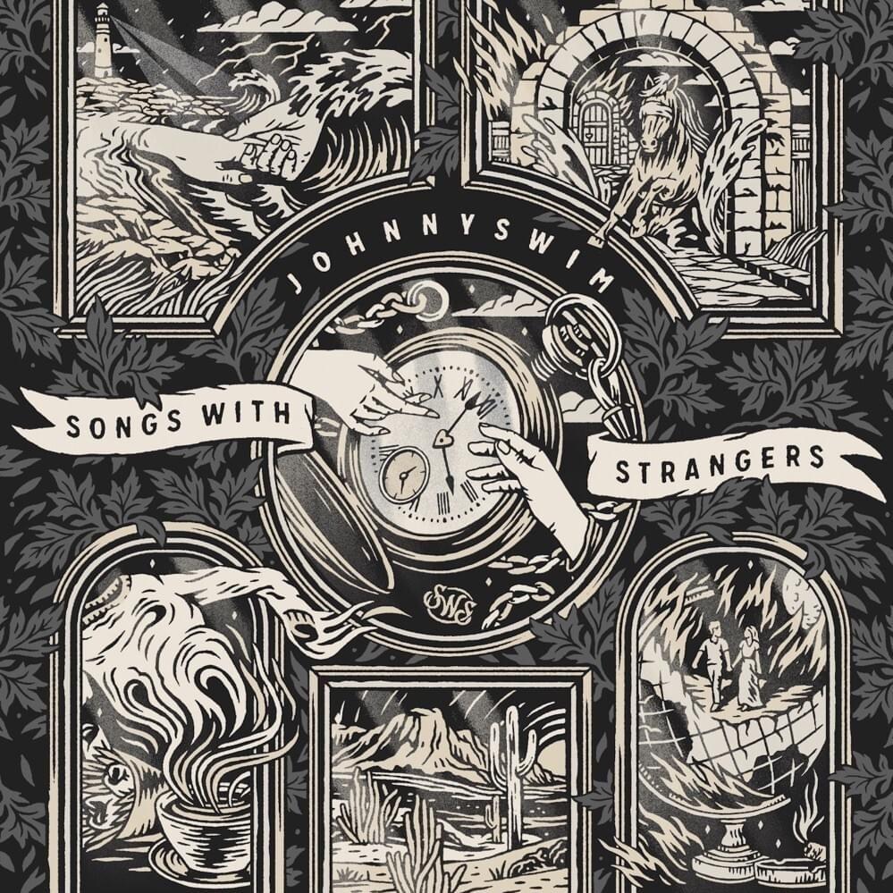 Portada de Sencillo/EP "Songs With Strangers", de Johnnyswim
