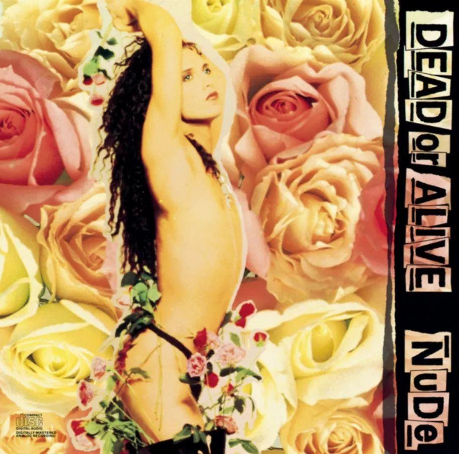 Portada de Álbum "Nude", de Dead Or Alive