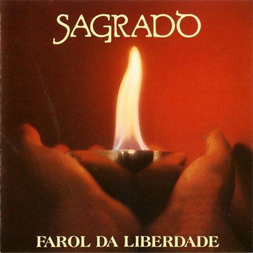 Portada de Álbum "Farol Da Liberdade", de Sagrado Coração da Terra