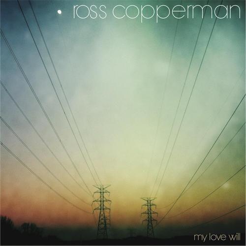 Portada de Álbum "My Love Will", de Ross Copperman