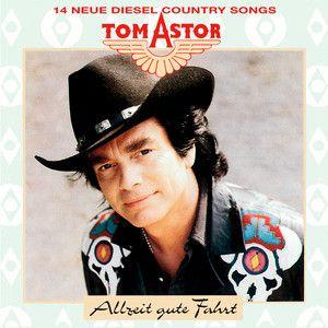 Portada de Álbum "Allzeit Gute Fahrt", de Tom Astor