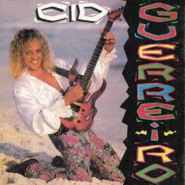 Capa do Álbum "Cid Guerreiro (1994)", de Cid Guerreiro
