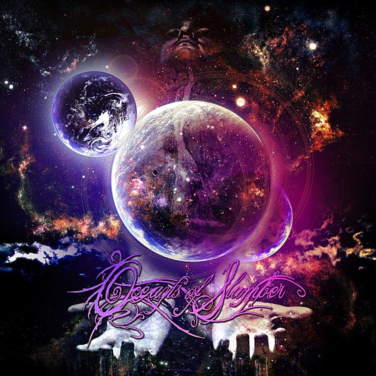 Album cover of "Aetherial" by Oceans Of Slumber