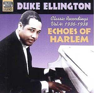 Portada de Álbum "Jazz Profile", de Duke Ellington