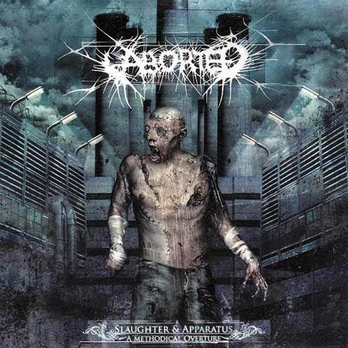 Portada de Álbum "Slaughter & Apparatus: A Methodical Overture", de Aborted