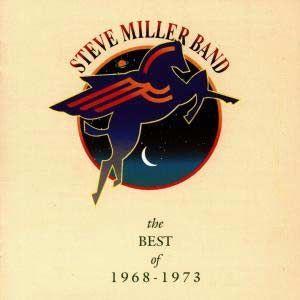 Portada de Álbum "The Best of 1968-1973", de Steve Miller Band