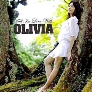 Capa do Álbum "Fall In Love With", de Olivia Ong