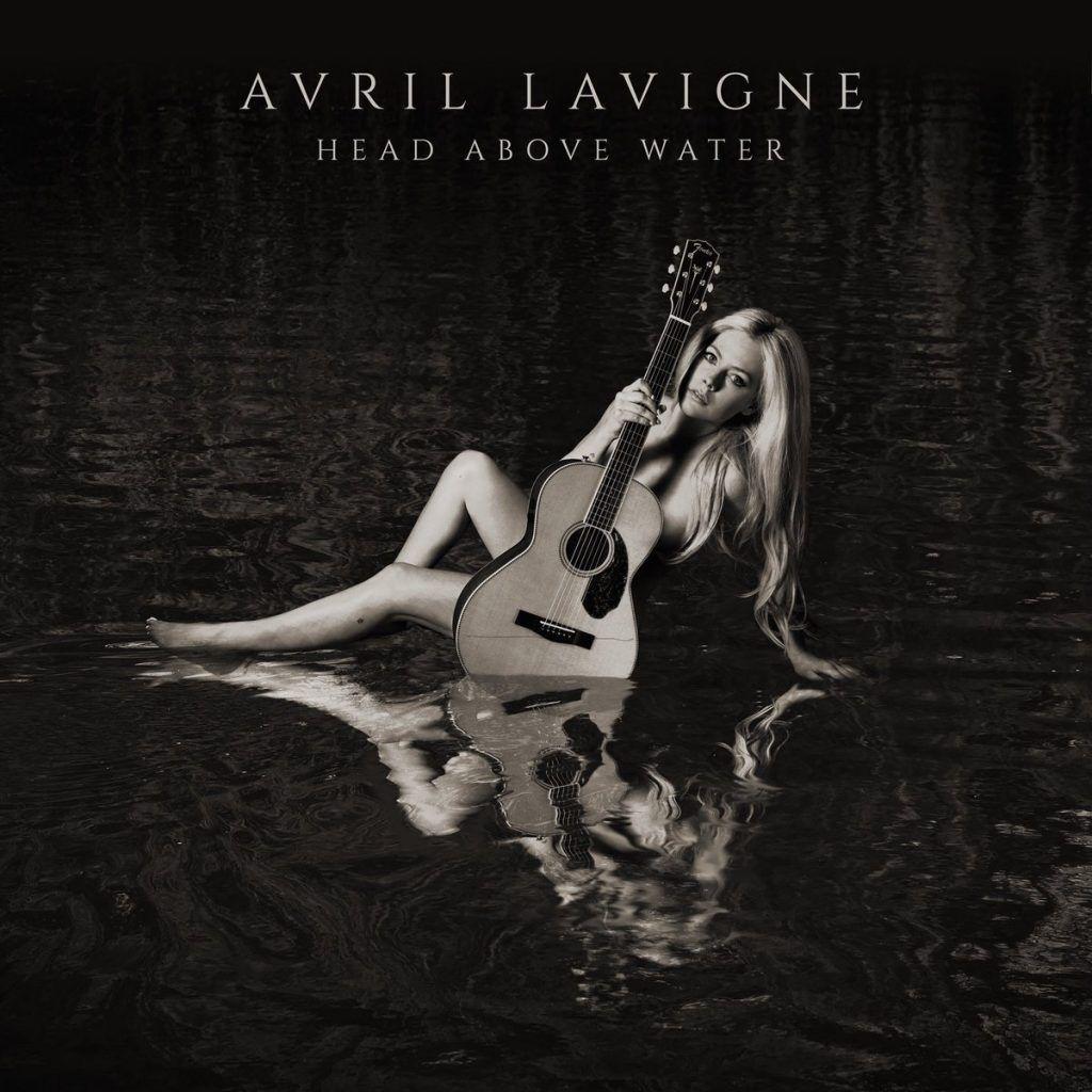 Album cover of "Head Above Water" by Avril Lavigne