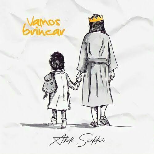 Portada de Sencillo/EP "Vamos Brincar", de Abdi Saddai