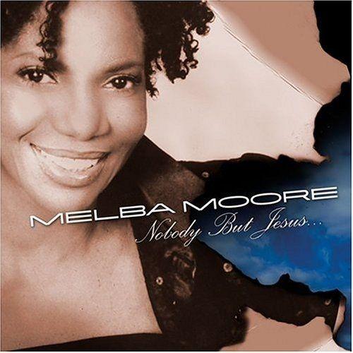 Portada de Álbum "Nobody But Jesus...", de Melba Moore