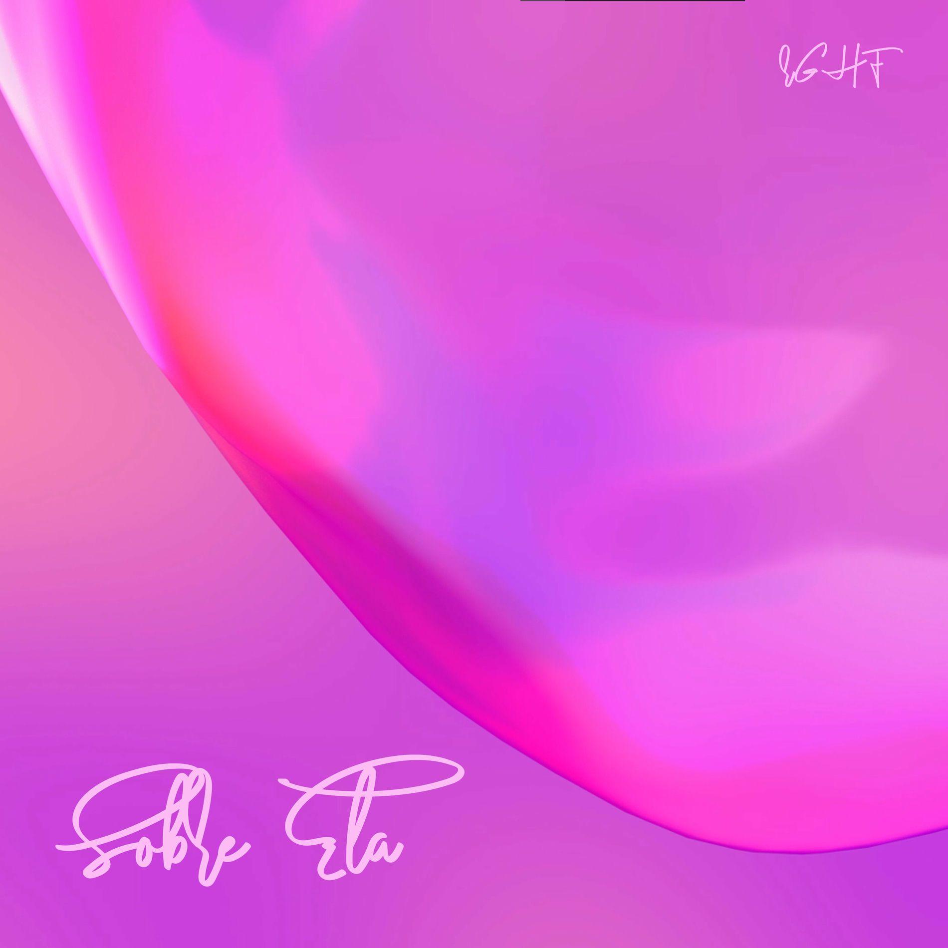 Single/EP cover of "Sobre Ela" by rGHF