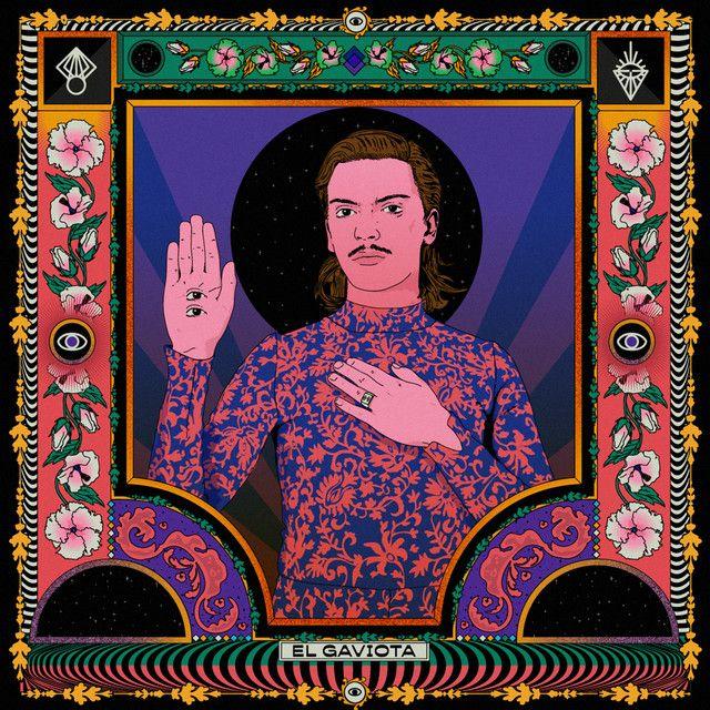 Portada de Álbum "El Gaviota", de Rocco Posca