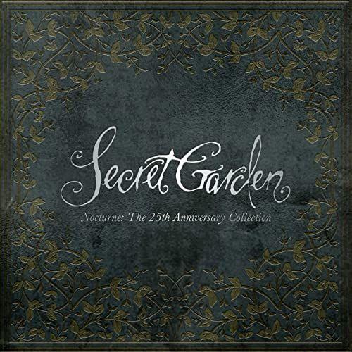 Portada de Álbum "Nocturne: The 25th Anniversary Collection", de Secret Garden
