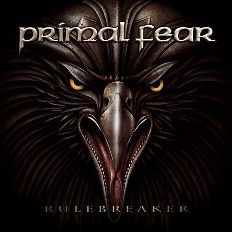 Portada de Álbum "Rulebreaker", de Primal Fear