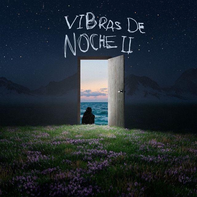 Capa do Álbum "Vibras de Noche II", de Eslabon Armado