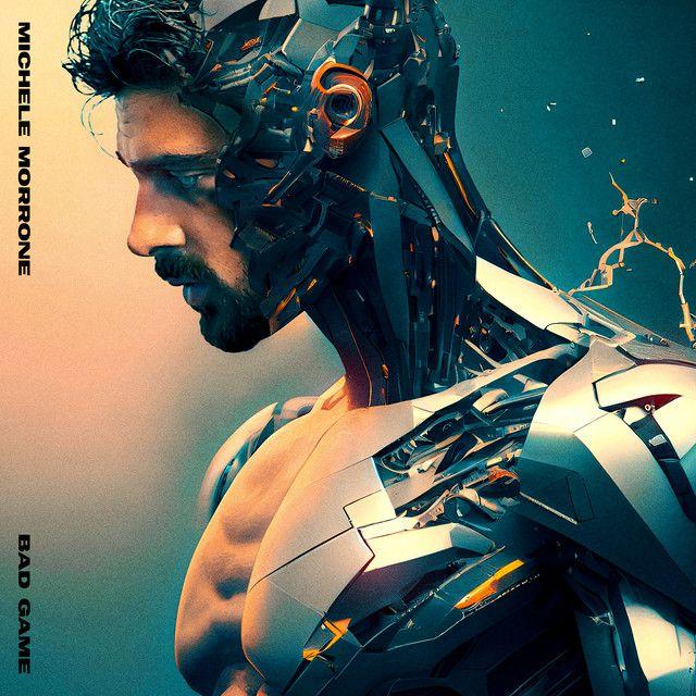 Portada de Sencillo/EP "BAD GAME", de Michele Morrone