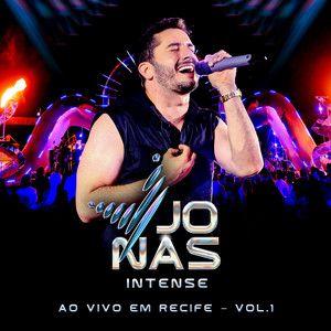Portada de Álbum "Intense - Ao Vivo Em Recife", de Jonas Esticado