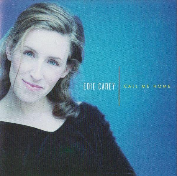 Portada de Álbum "Call Me Home", de Edie Carey