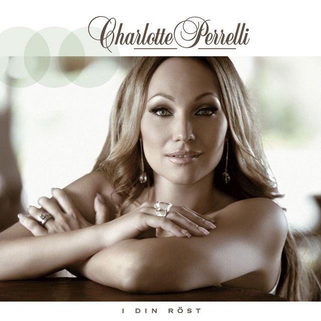 Capa do Álbum "I Din Röst", de Charlotte Perrelli