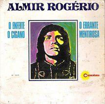 Portada de Sencillo/EP "O Enfeite", de Almir Rogério