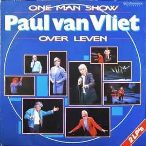 Capa do Álbum "One Man Show: Over Leven", de Paul Van Vliet