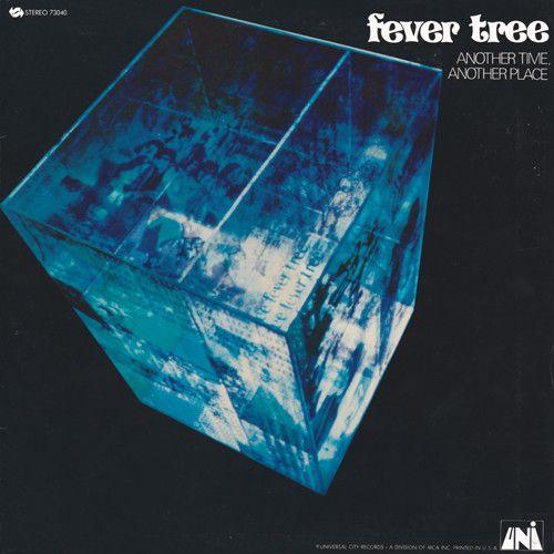 Portada de Álbum "Another Time, Another Place", de Fever Tree