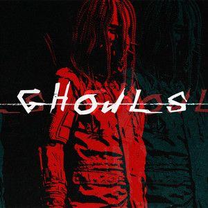 Portada de Sencillo/EP "Ghouls", de Hanislip