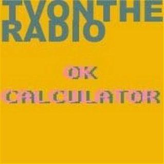 Portada de Álbum "OK Calculator", de Tv On The Radio