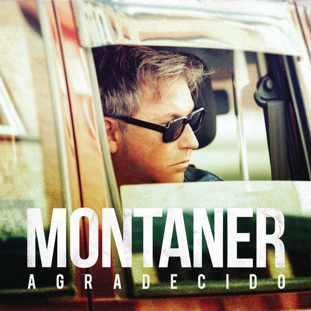 Portada de Álbum "Agradecido", de Ricardo Montaner