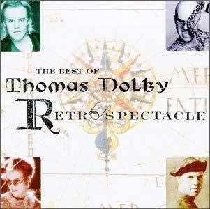 Portada de Álbum "The Best of: Retrospectacle", de Thomas Dolby