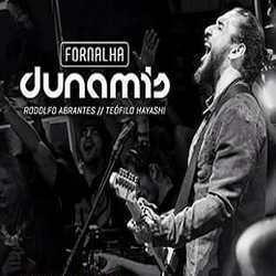 Capa do Álbum "Fornalha (Ao Vivo)", de Rodolfo Abrantes