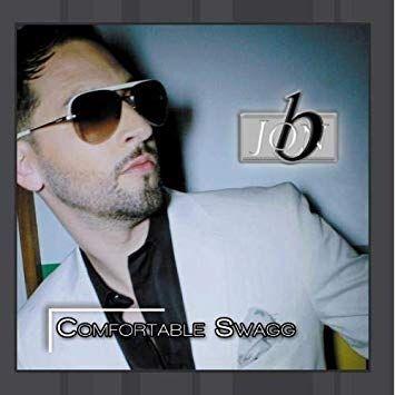 Portada de Álbum "Confortable Swagg", de Jon B