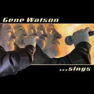 Capa do Álbum " ...Sings ", de Gene Watson