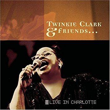 Capa do Álbum "Live & Unplugged", de Twinkie Clark
