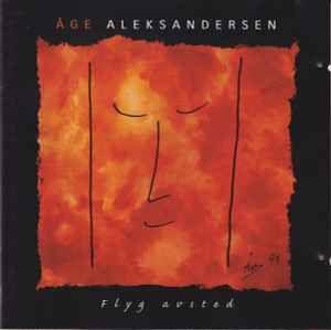Portada de Álbum "Flyg Avsted", de Åge Aleksandersen