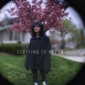 Capa do Single/EP "starting to break ", de Dontbesam