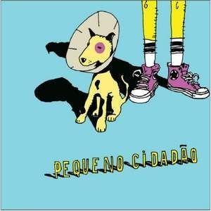 Portada de Álbum "Pequeno Cidadão 1", de Pequeno Cidadão