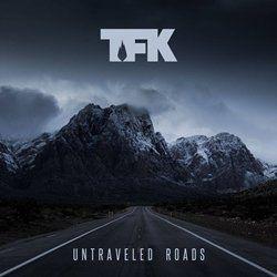 Portada de Álbum "Untraveled Roads", de Thousand Foot Krutch
