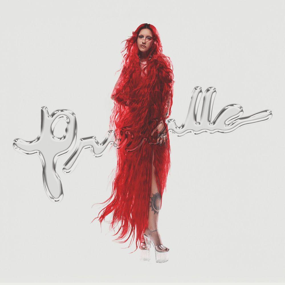 Portada de Sencillo/EP "10/10", de PRISCILLA