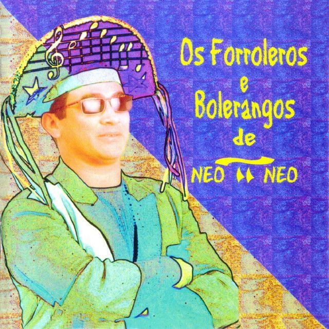 Portada de Álbum "Os Forroleros e Bolerangos", de Neo Pi Neo