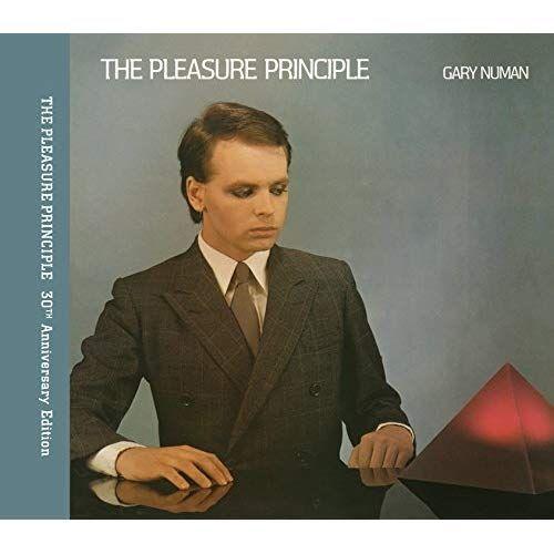 Capa do Álbum "The Pleasure Principle (Expanded Edition)", de Gary Numan