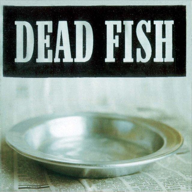 Capa do Álbum "Sirva-se", de Dead Fish